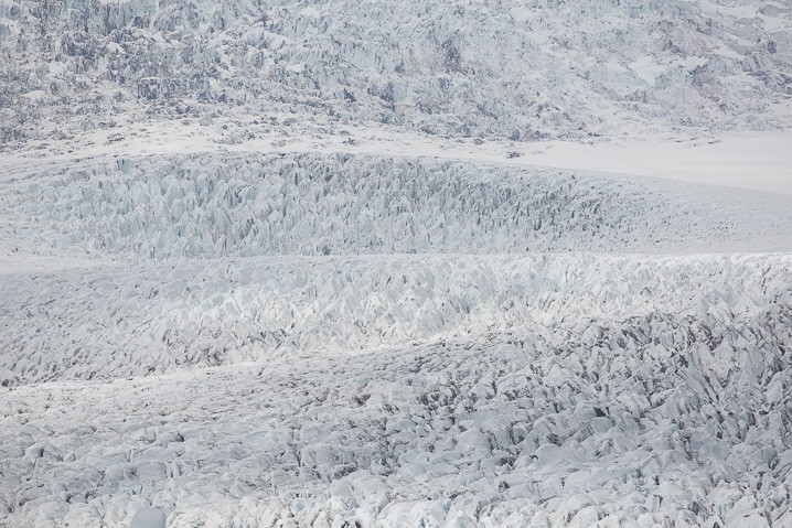 Landschaft Fjallsarlon